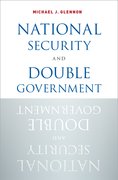 Cover for National Security and Double Government
