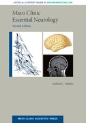 Cover for Mayo Clinic Essential Neurology