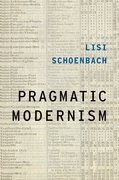 Cover for Pragmatic Modernism