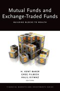Cover for Mutual Funds and Exchange-Traded Funds