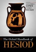 Cover for The Oxford Handbook of Hesiod