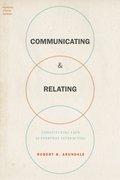 Cover for Communicating & Relating