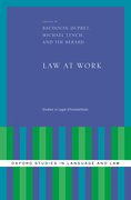 Cover for Law at Work