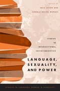 Cover for Language, Sexuality, and Power
