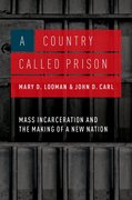Cover for A Country Called Prison