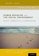 Cover for Human Behavior and the Social Environment, Macro Level