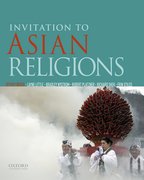 Cover for Invitation to Asian Religions