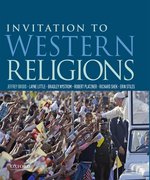 Cover for Invitation to Western Religions
