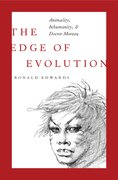Cover for The Edge of Evolution