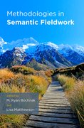 Cover for Methodologies in Semantic Fieldwork