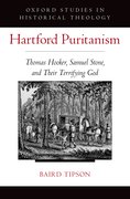 Cover for Hartford Puritanism