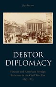 Cover for Debtor Diplomacy - 9780190212582