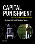 Cover for Capital Punishment