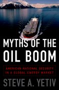 Cover for Myths of the Oil Boom