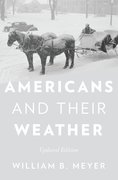 Cover for Americans and Their Weather