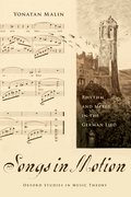 Cover for Songs in Motion