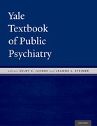 Cover for Yale Textbook of Public Psychiatry - 9780190214678
