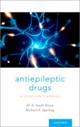 Cover for Antiepileptic Drugs - 9780190214968