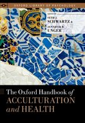 Cover for The Oxford Handbook of Acculturation and Health