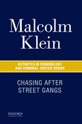 Cover for Chasing After Street Gangs