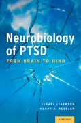 Cover for Neurobiology of PTSD: From Brain to Mind - 9780190215422