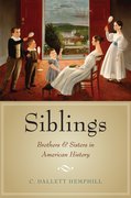 Cover for Siblings
