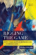 Cover for Rigging the Game