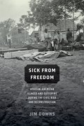 Cover for Sick from Freedom