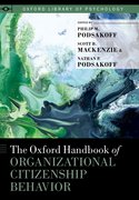 Cover for The Oxford Handbook of Organizational Citizenship Behavior