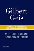 Cover for White-Collar and Corporate Crime