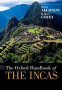 Cover for The Oxford Handbook of the Incas