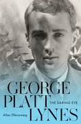 Cover for George Platt Lynes - 9780190219666