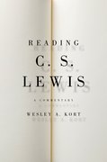Cover for Reading C.S. Lewis