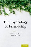 Cover for The Psychology of Friendship