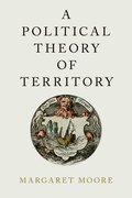Cover for A Political Theory of Territory