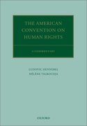 Cover for The American Convention on Human Rights