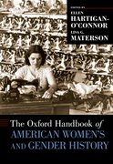 Cover for The Oxford Handbook of American Women