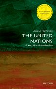 Cover for The United Nations: A Very Short Introduction