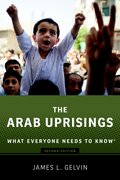 Cover for The Arab Uprisings
