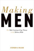 Cover for Making Men
