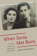 Cover for When Sonia Met Boris