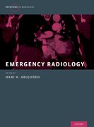 Cover for Emergency Radiology
