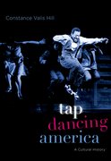 Cover for Tap Dancing America
