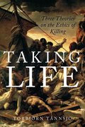 Cover for Taking Life