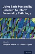 Cover for Using Basic Personality Research to Inform Personality Pathology