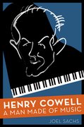 Cover for Henry Cowell
