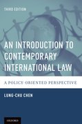 Cover for An Introduction to Contemporary International Law