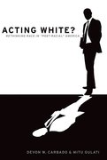 Cover for Acting White?