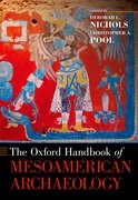 Cover for The Oxford Handbook of Mesoamerican Archaeology