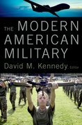 Cover for The Modern American Military
